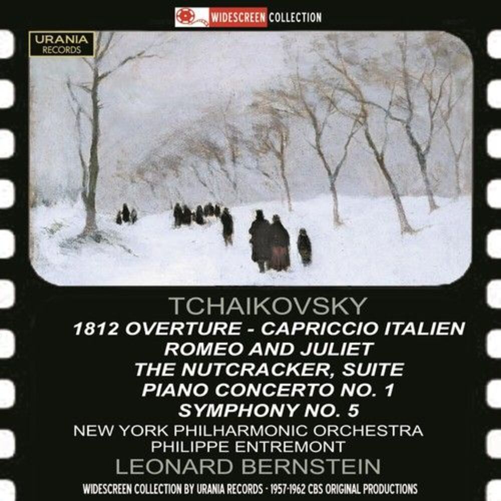 Tchaikovsky / Ny Philharmonic Orch / Bernstein - Bernstein Conducts Tchaikovsky